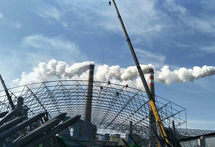 宣威唐山钢铁储存库