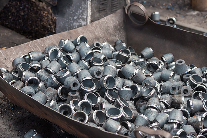 宣威网架锥头车间